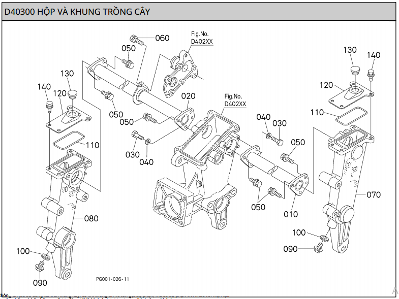 Hộp và khung trồng cây